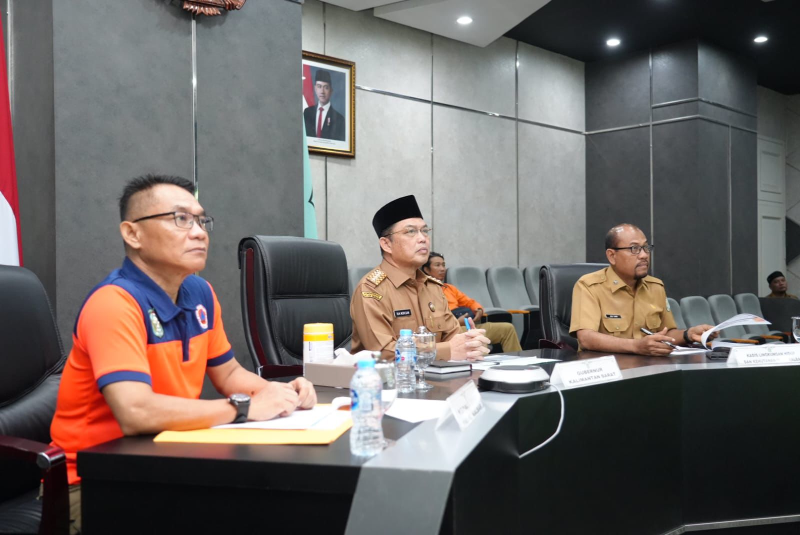 Banjir Berulang, BPBD Kalbar Ingatkan Pentingnya Normalisasi Sungai Berkelanjutan