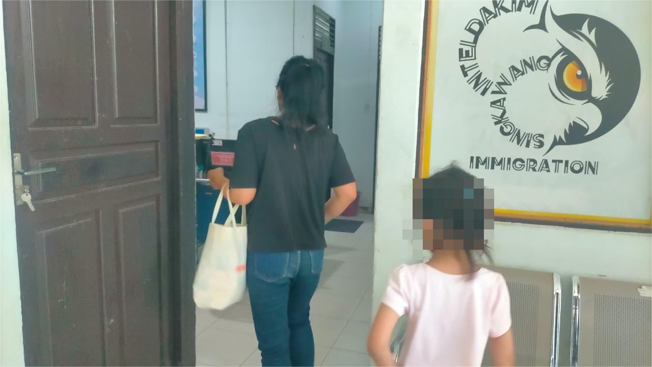 2 Warga Asing Asal Taiwan Diamankan Pihak Imigrasi Singkawang Karena Over Stay, Ternyata Pernah Jadi Warga Negara Indonesia