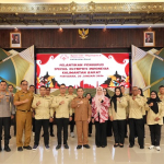 Gubernur Kalbar Ria Norsan Perkuat Olahraga Inklusif melalui Kepengurusan SOIna 2025-2029