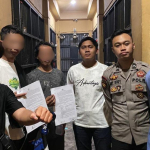 Penggerebekan Safe House Ilegal di Kubu Raya, Polisi Tetapkan 2 Tersangka