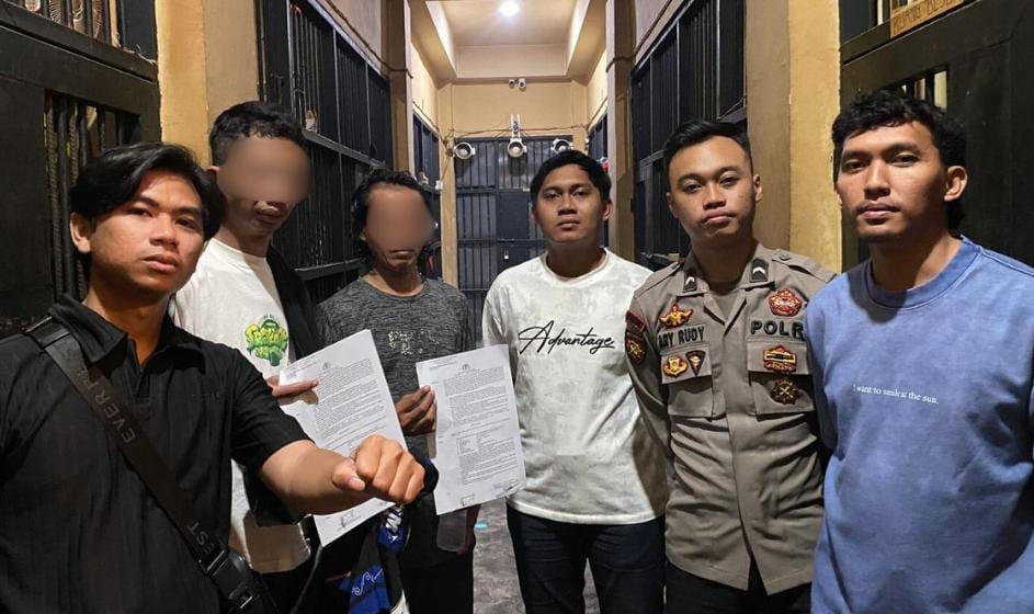Penggerebekan Safe House Ilegal di Kubu Raya, Polisi Tetapkan 2 Tersangka