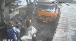 Usai Konsumsi Sabu di Beting, Dua Residivis Kasus Pencurian Ditangkap Polisi