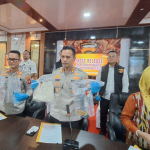 Jambret Viral di Pontianak Ditangkap Tim Jatanras,  Pelaku Residivis dan Masih di Bawah Umur