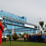 Upacara Bulan K3 Nasional, PLTU Bengkayang Komitmen Bangun Budaya Kerja Aman & Sehat