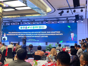 Rp39 Miliar Dana RBP REDD Perkuat Visi Ria Norsan Wujudkan Kalbar Hijau dan Berkelanjutan