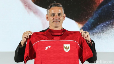 John Herdman Tak Memiliki Karier Bermain Seperti Patrick Kluivert, Namun Lebih Unggul dalam Kepelatihan