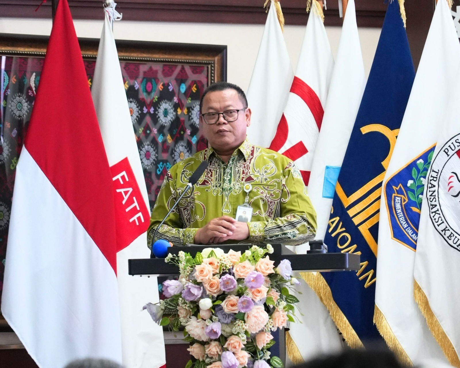 Rokidi, Direktur Utama Bank Kalbar