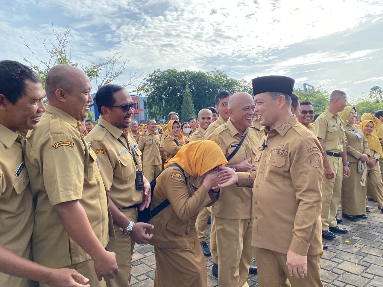 Gubernur Ria Norsan Siap Jadikan 2026 Tahun Akselerasi Pembangunan Kalbar