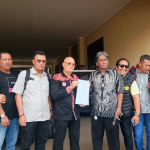 Anggota DPR RI, Yuliansyah Laporkan Sejumlah Akun Medsos dan Media Online ke Polda Kalbar