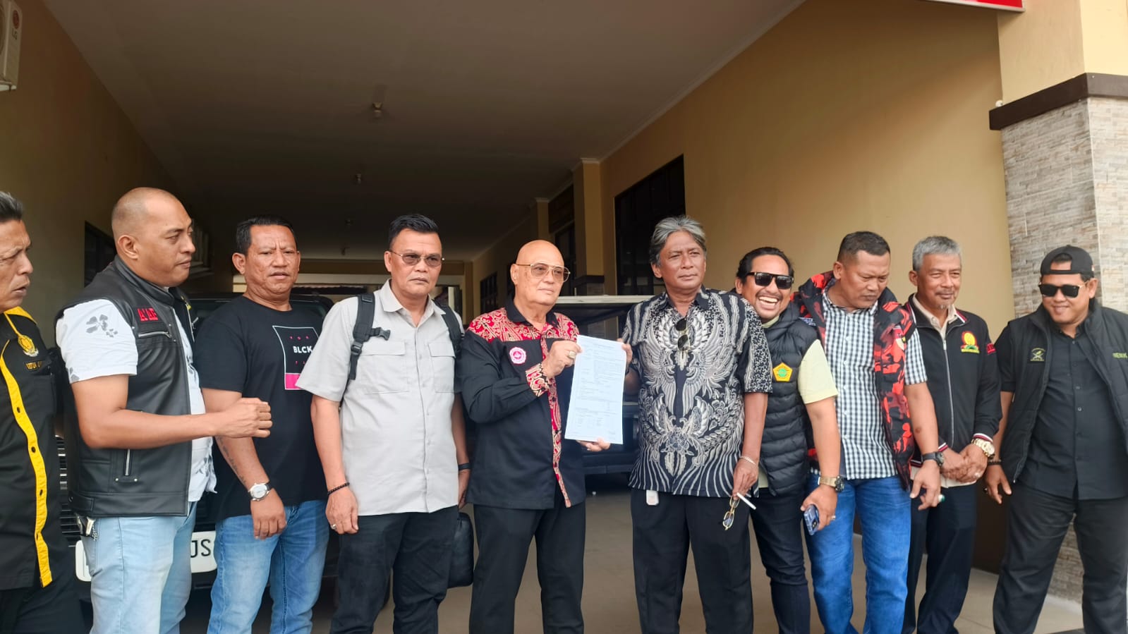 Anggota DPR RI, Yuliansyah Laporkan Sejumlah Akun Medsos dan Media Online ke Polda Kalbar