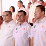 Arief Rinaldi Ucapkan Selamat pada Daud Yordan sebagai Ketua KONI Kalbar 2025–2029