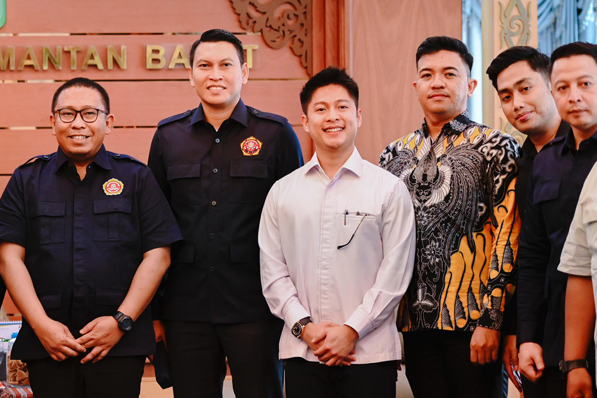 Farizi Siap Majukan Karang Taruna Kalbar, Tegaskan Peran Pemuda sebagai Penggerak Perubahan Daerah