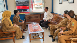 Warga Sulit Dapatkan LPG 3 Kg, Tjhai Chui Mie datangi SPBE