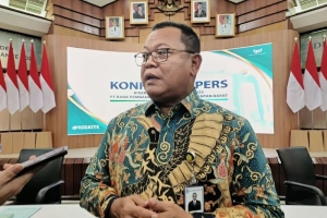 rokidi, dirut bank kalbar