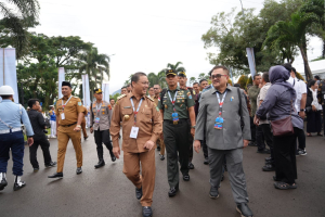 Hadiri Rakornas 2026, Ria Norsan Sampaikan Pesan Tegas Presiden Prabowo soal Etika Kepemimpinan