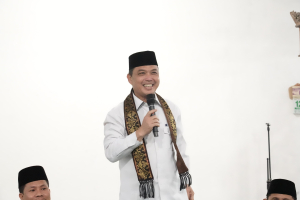 Terus Diserang Fitnah Keji, Gubernur Ria Norsan : Ada Upaya Sistematis Cemarkan Nama Baik Dirinya dan Keluarga