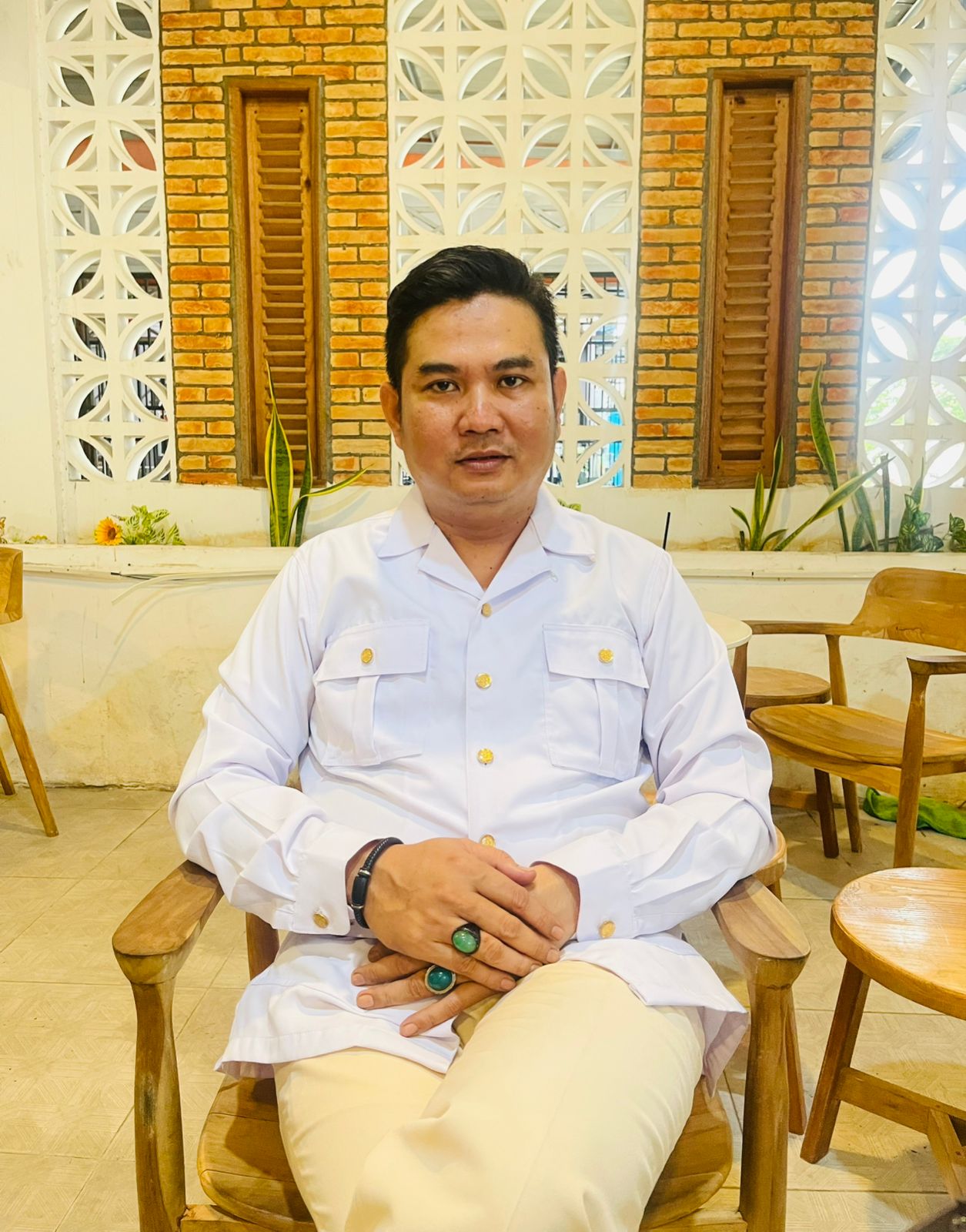 HUT ke-18 Gerindra, Anggota DPRD Singkawang: Semoga Semakin Kuat, Dipercaya dan Berikan Dampak Positif Untuk Indonesia