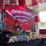 Gubernur Norsan Dorong Ritel Lokal Lawan Minimarket Nasional, Torasera Abdussalam Jadi Percontohan Ekonomi Rakyat