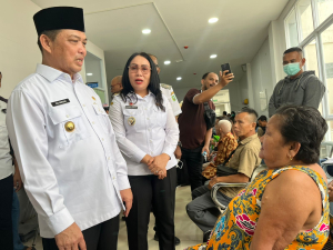 Ria Norsan Dorong Peningkatan Status RSUD Sanggau Menjadi Tipe B