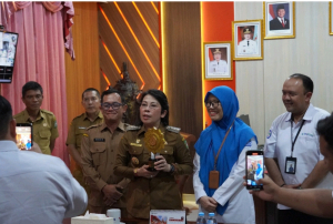 BPJS Kesehatan Apresiasi Kota Singkawang atas Capaian Universal Health Coverage