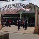 Geger Suara Ledakan di SMPN 3 Kubu Raya, Aktivitas Sekolah Langsung Dihentikan