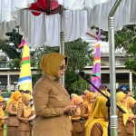 Pimpin Apel Gabungan ASN, Bupati Mempawah Tekankan Reformasi Birokrasi dan Disiplin Kerja