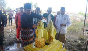 Sekda Mempawah Apresiasi Pelestarian Budaya dalam Ziarah Akbar Silat Sendeng Pukol Tujoh