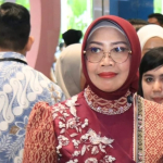 KETUA DEKRANASDA KALBAR, Hj. ERLINA RIA NORSAN, DORONG DAYA SAING PRODUK UNGGULAN KALBAR DI INACRAFT 2026
