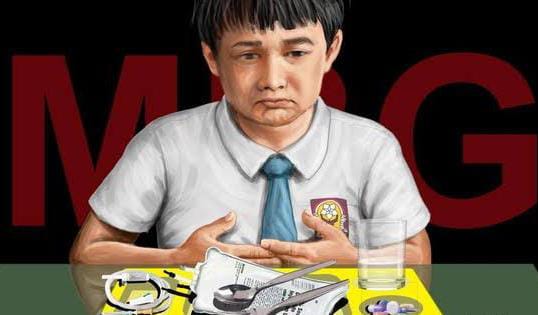 Ratusan Siswa di Ketapang Keracunan MBG