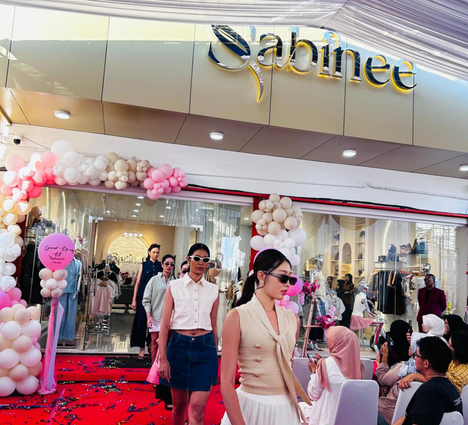 Sabinee Hadir di Pontianak, Toko Fashion Wanita Sasar Remaja dan Ibu Muda