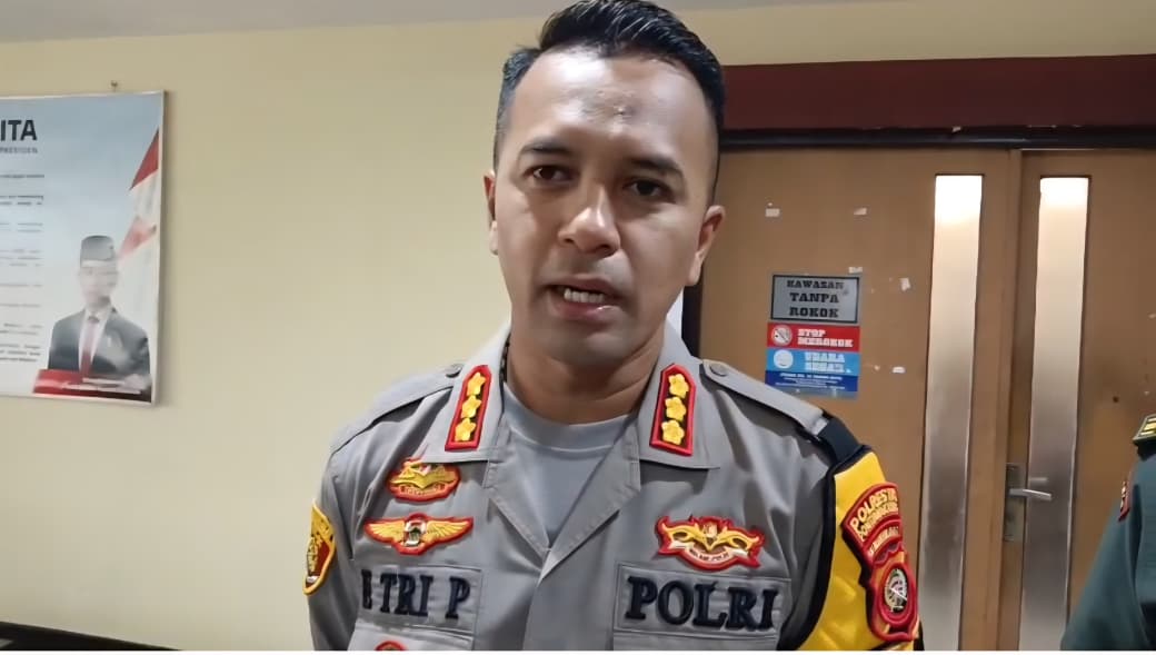 Kapolresta Pontianak, Kombes Pol Endang Tri Purwanto