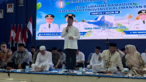 Norsan Komitmen Bantu Pemkab Melawi Tingkatkan IPM