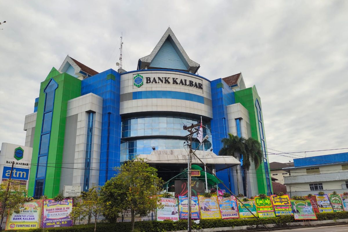 bank kalbar