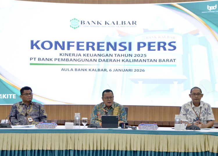 Dirut Bank Kalbar : Pencapaian Merupakan Bukti Kepercayaan Masyarakat