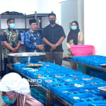 Pemkab Mempawah Cek Dapur MBG