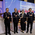 Bupati Erlina Hadiri Peresmian Kantor Imigrasi Kelas III Non TPI Mempawah