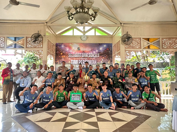 Persiwah Mempawah Juara Liga 4 Piala Gubernur Kalbar