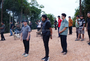 Puncak Bukit Raya Sambora Siap Jadi Destinasi Wisata Baru di Kalimantan Barat