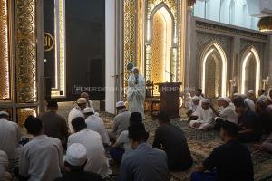 Bupati Mempawah Ajak Masyarakat Jadikan Ramadhan Ladang Amal