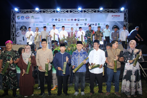 Tradisi Festival Sahur-sahur Mempawah, Tembus Agenda KEN 2026