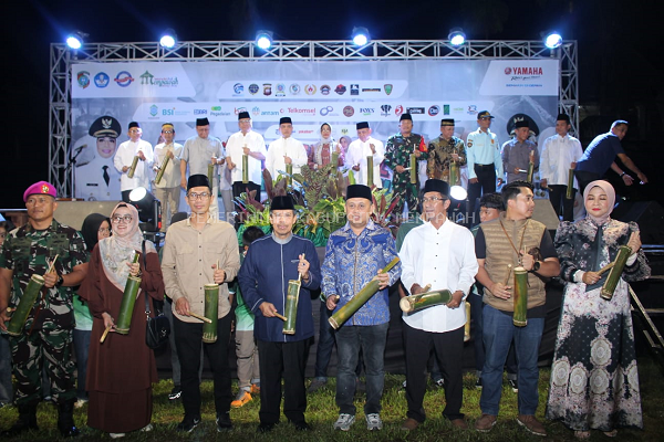 Tradisi Festival Sahur-sahur Mempawah, Tembus Agenda KEN 2026