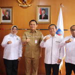 Bupati Erlina Konsultasi ke Kemendagri, Bahas Keselarasan Pembangunan Daerah dengan Kebijakan Nasional