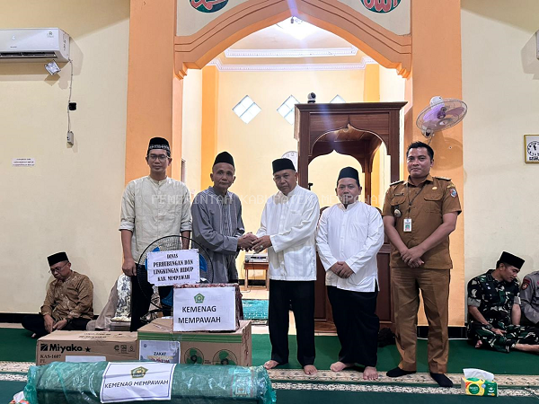 safari ramadhan ke toho