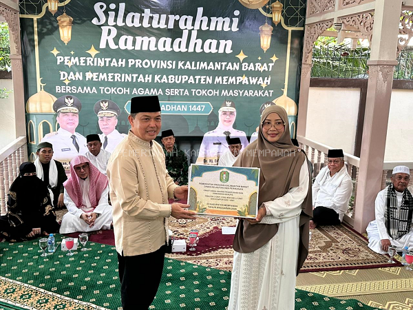 safari ramadhan di mempawah