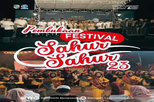 festival sahur sahur