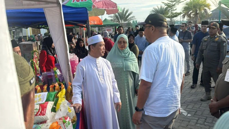 gerakan pangan murah mempawah