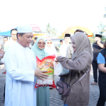 Bupati Erlina Senang Pemprov Kalbar Siapkan 2000 Paket Sembako Operasi Pasar Murah di Kabupaten Mempawah