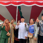 Operasi Pasar di Landak, Ria Norsan Pastikan Distribusi Sembako Terkendali