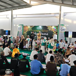 Ramadan Penuh Makna, ASPARAGUS dan Lintas Komunitas Bersatu Santuni Ratusan Anak Yatim dan Dhuafa