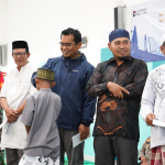 Ramadhan 1447 H, PLN UBP Singkawang Beri Santunan Hingga Ajak Anak Yatim & Kaum Dhuafa Doa Bersama